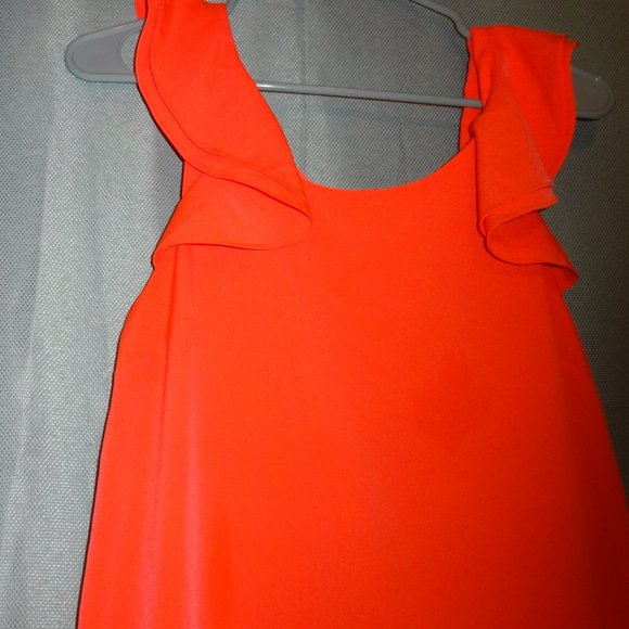 CeCe neon sleeveless dress - Picture 6 of 7